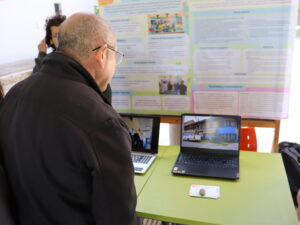 Estudiantes de Pedagogía En Historia y Ciencias Sociales presentan innovadores proyectos en la Feria de Aprendizaje y Servicio 2024