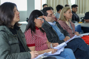 Estudiantes de Kinesiología Presentan Proyectos Innovadores en Salud