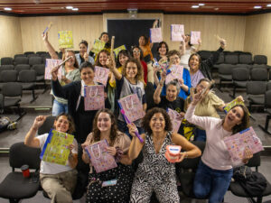 Mujeres visibles impulsa la transformación digital de emprendimientos en la región de los ríos