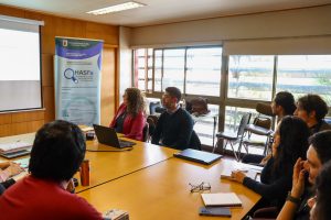 PlaFarma: funcionarios de la salud prueban plataforma de farmacovigilancia en el CESFAM Jorge Sabat