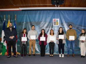 UACh certifica a docentes en el primer Diploma en Mentoría para la Educación Inclusiva en Los Lagos Sede Puerto Montt