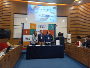 UACh participa en primer Encuentro Nacional de Proyectos InES I+D